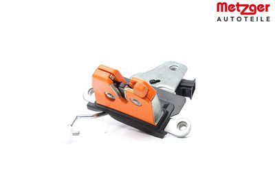HECKKLAPPENSCHLOSS METZGER AUTOTEILE 2311008 21