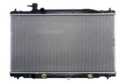 Motorradiator (automatisch)