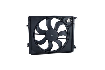 VENTILATOR RADIATOR NRF 470134 46