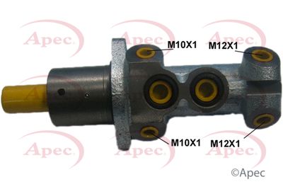 APEC Brake Master Cylinder MCY455