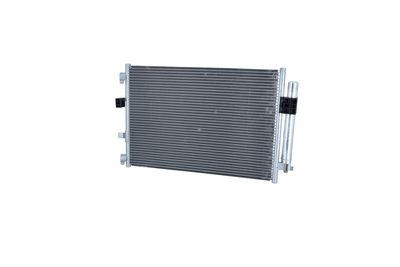 CONDENSATOR CLIMATIZARE NRF 350210 8