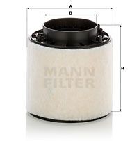 Воздушный фильтр MANN-FILTER C 16 114/3 x для AUDI Q5