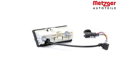 HECKKLAPPENGRIFF METZGER AUTOTEILE 2310995 17