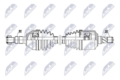Hnací hřídel NTY NPW-PL-178