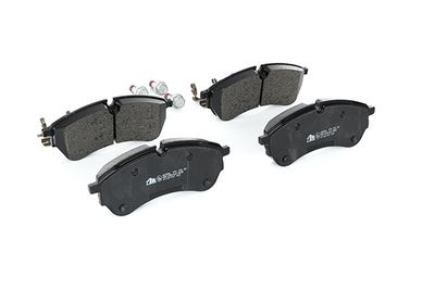 BREMSBELAGSATZ SCHEIBENBREMSE ATE 13046038862 12