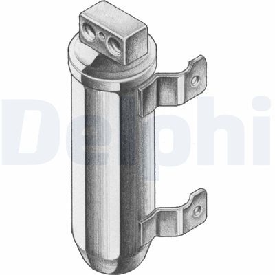 DELPHI Droger, airconditioning (TSP0175017)