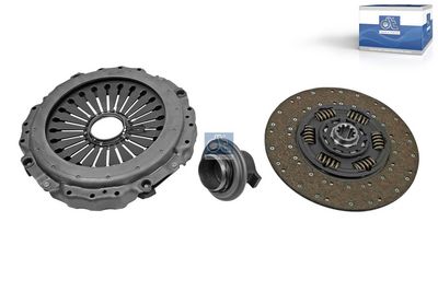 Kit de clutch