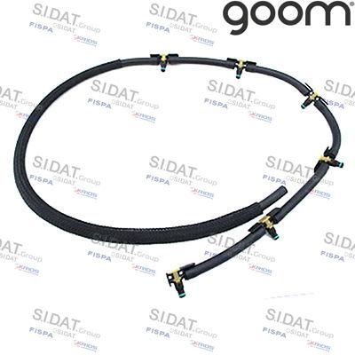 маркуч, излишно гориво SIDAT 83.1590A2