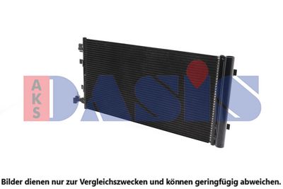 KONDENSATOR KLIMAANLAGE