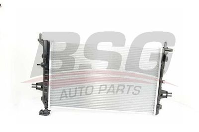 BSG BSG 65-520-043 Радиатор охлаждения двигателя для OPEL ASTRA G Фургон/универсал (F70)