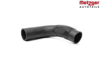 LADELUFTSCHLAUCH METZGER AUTOTEILE 2400755 33