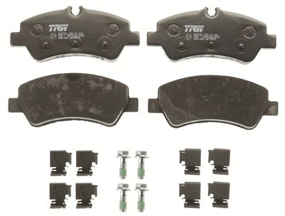 Brake Pad Set, disc brake GDB1968