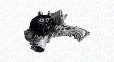 Pompa wody, chłodzenie silnika MAGNETI MARELLI 352316171555