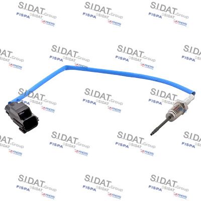 датчик, температура на изгорелите газове SIDAT 82.100A2