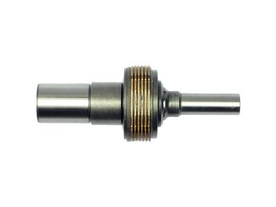 Freilaufgetriebe, Starter