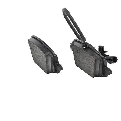 BREMSBELAGSATZ SCHEIBENBREMSE DELPHI LP3951 21