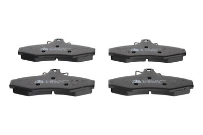 Brake Pad Set, disc brake 13.0460-5993.2