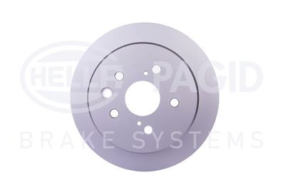 Brake Disc 8DD 355 115-711