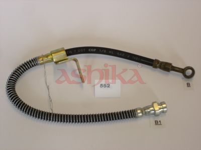 Halter, Bremsschlauch