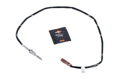 Jutiklis, išmetamųjų dujų temperatūra