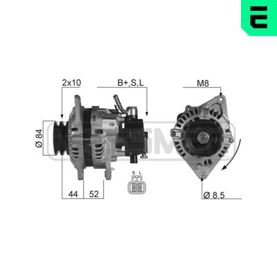 GENERATOR / ALTERNATOR