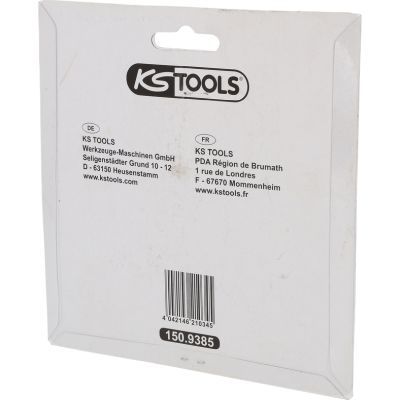 Ks Tools - 2-ramenný univerzálny kľúč na nádrž Ø110-170mm