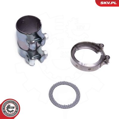 Soot/Particulate Filter, exhaust system 62SKV514