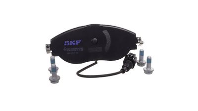 BREMSBELAGSATZ SCHEIBENBREMSE SKF VKBP80176E 42