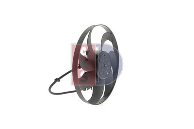 LüFTER MOTORKüHLUNG AKS DASIS 048036N 12