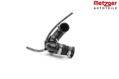 LADELUFTSCHLAUCH METZGER AUTOTEILE 2400400 30