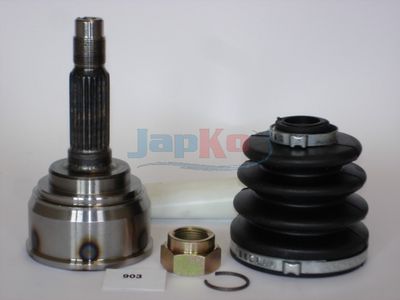 каре комплект, полуоска JAPKO 62903