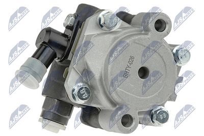 Hydraulické čerpadlo, riadenie NTY SPW-TY-026