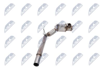 FILTRU FUNINGINE/PARTICULE SIST.DE ESAPAMENT NTY DPFAU001 45