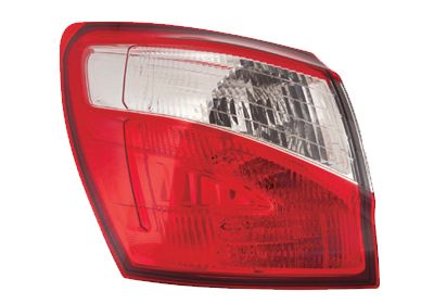 Задний фонарь VAN WEZEL 3389931 для NISSAN QASHQAI