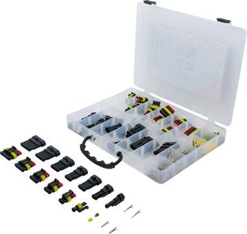 Sortiment, Steckverbinder