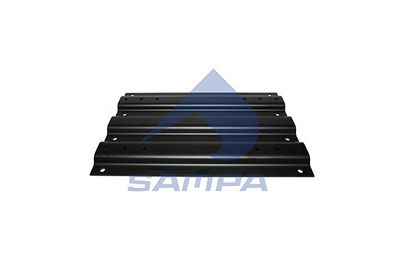 TRITTBRETTSTUFE ANHäNGEVORRICHTUNG