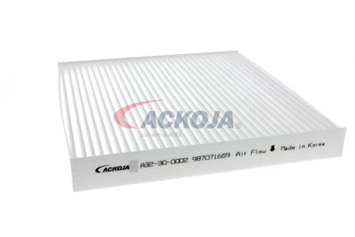 FILTRU AER HABITACLU ACKOJA A32300002 33