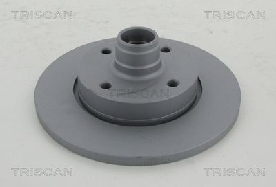 Тормозной диск TRISCAN 8120 29169C для PORSCHE 924
