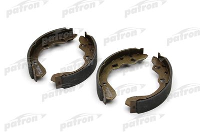 PSP540 PATRON Комплект тормозных колодок