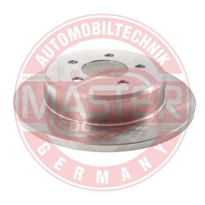 MASTER-SPORT GERMANY 24011301961-PCS-MS Тормозные диски  для DODGE CARAVAN (RG_) 3.8 AWD
