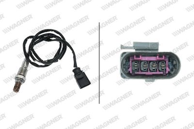 Sonda lambda WAGNER LBS00004