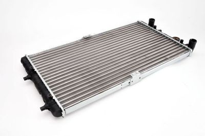 Motorradiator