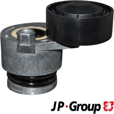 Rolka napinacza, pasek klinowy wielorowkowy JP GROUP 4318301100