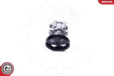 Hydraulické čerpadlo, řízení ESEN SKV 10SKV251