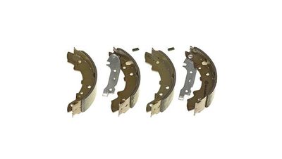 SET SABOTI FRANA BREMBO S68512 1