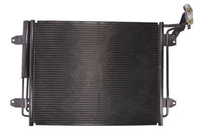 Condenser, air conditioning KTT110451