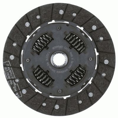 Clutch Disc 1878 995 402