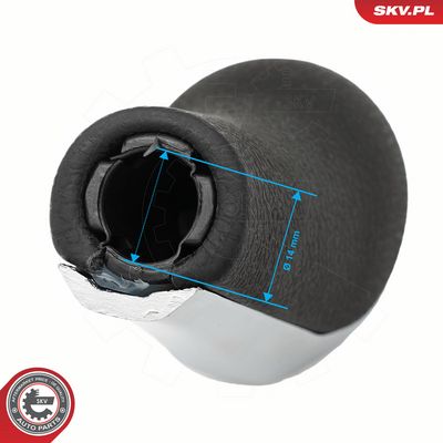 Váltógomb ESEN SKV 63SKV147