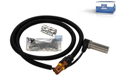 Sensor, revoluciones de la rueda