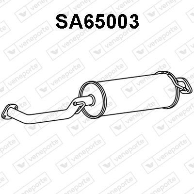 TOBA ESAPAMENT FINALA VENEPORTE SA65003